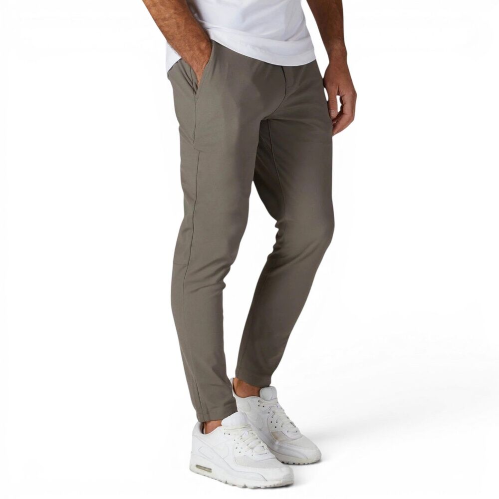 Cuts Clothing Men's AO Jogger Pant Canyon Medium